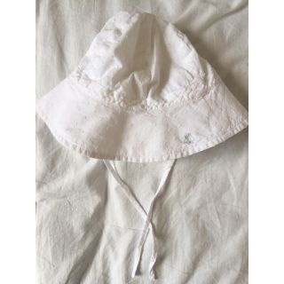 プチバトー(PETIT BATEAU)のPETIT BATEAU プチバトー ハット(帽子)