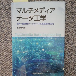 マルチメディアデータ工学 音声・動画像データベースの高速検索技術(科学/技術)