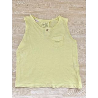 ザラキッズ(ZARA KIDS)のZARA Baby タンクトップ(Tシャツ/カットソー)