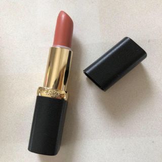 ロレアルパリ(L'Oreal Paris)のロレアルパリ　口紅　モイストマットN 203 ピーチィベージュ(口紅)