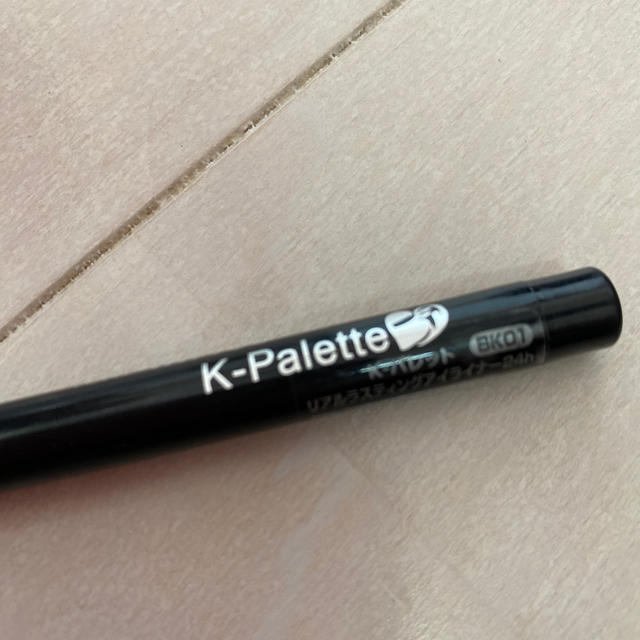 K-Palette(ケーパレット)のKパレ　アイライナー コスメ/美容のベースメイク/化粧品(アイライナー)の商品写真