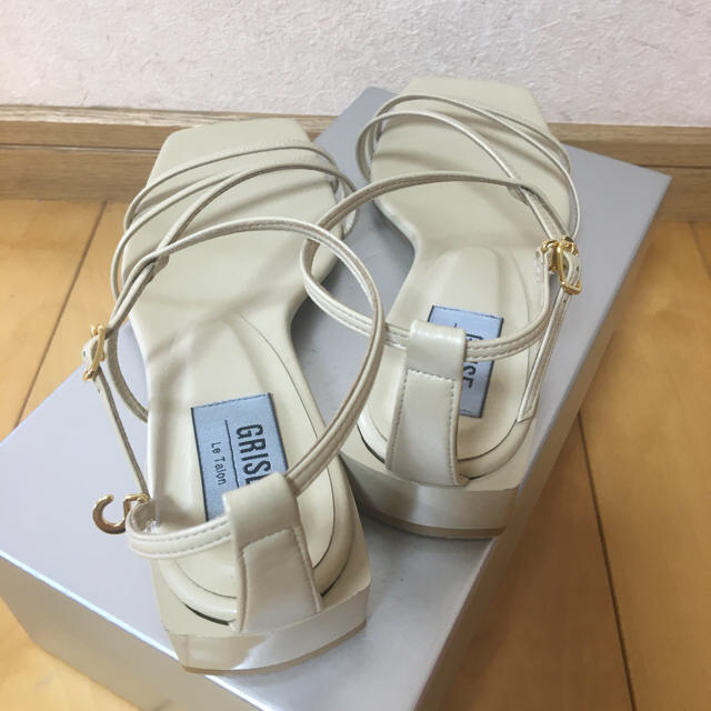 新品 定価以下【SUICOKE/スイコック】STRAP サンダル