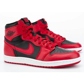 NIKE - NIKE AIR JORDAN 1 HI '85 VARSITY REDの通販 by ...