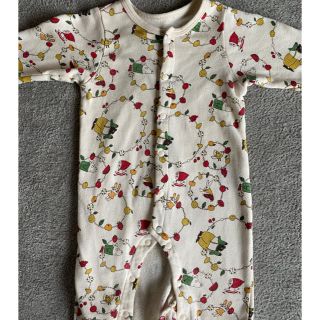 エフオーキッズ(F.O.KIDS)の【専用】ベビーロンパース　70㎝　(ロンパース)