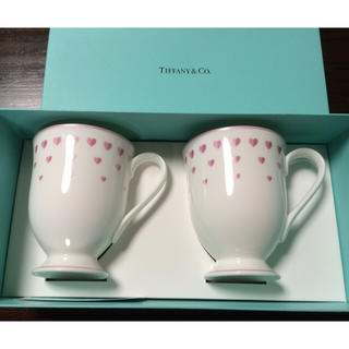 ティファニー(Tiffany & Co.)の値下げ★ティファニー マグカップ(グラス/カップ)