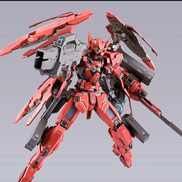 ガンダムアストレア TYPE-F (GN HEAVY WEAPON SET)おもちゃ/ぬいぐるみ