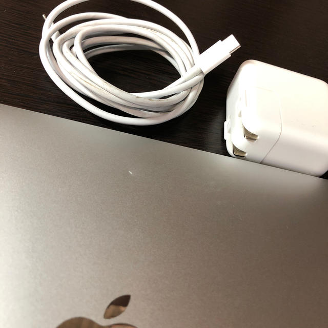 Macbook 12インチ Early 2015 3