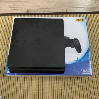 プレイステーション4(PlayStation4)のPlayStation4 本体 500GB(家庭用ゲーム機本体)