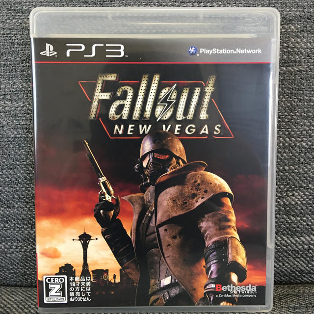 Playstation3 Fallout New Vegas フォールアウト ニューベガスの通販 By Sgr S Shop プレイステーション3ならラクマ