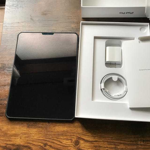 iPad Pro 11インチ 第3世代 512GB wifi iPad Pro 11インチ 第3世代 512GB wifi