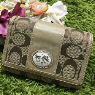 コーチ(COACH)のホーランドロップ様専用　お値引き(財布)