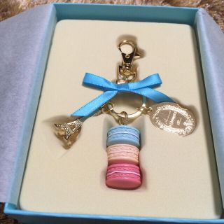 ラデュレ(LADUREE)の ラデュレ キーチャーム (キーホルダー)