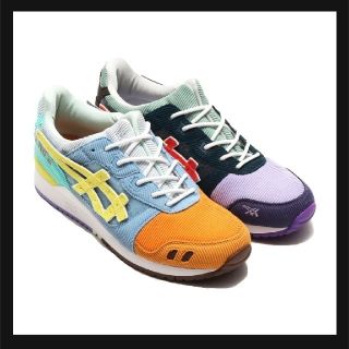 アトモス(atmos)のASICS × SeanWotherspoon × atmos GEL−LYTE(スニーカー)