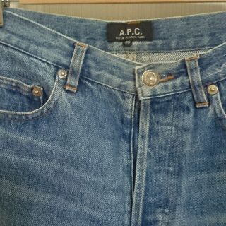 アーペーセー(A.P.C)の人気◎A.P.C スタンダードデニム(デニム/ジーンズ)