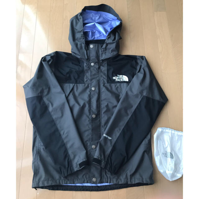 THE NORTH FACE(ザノースフェイス)のノースフェイス　マウンテンレインテックスジャケット　M メンズのジャケット/アウター(マウンテンパーカー)の商品写真