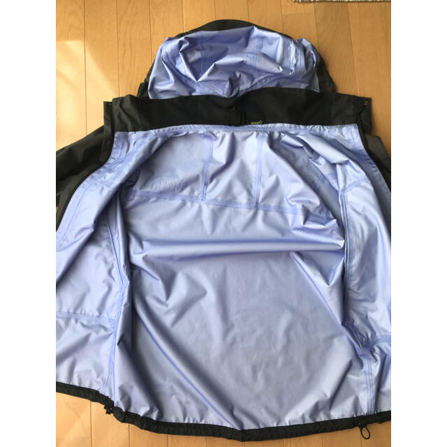 THE NORTH FACE(ザノースフェイス)のノースフェイス　マウンテンレインテックスジャケット　M メンズのジャケット/アウター(マウンテンパーカー)の商品写真