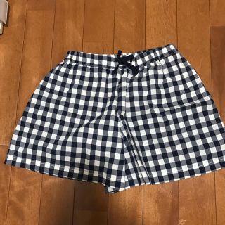 ユニクロ(UNIQLO)のキッズ 女の子 ズボン UNIQLO M 130(パンツ/スパッツ)