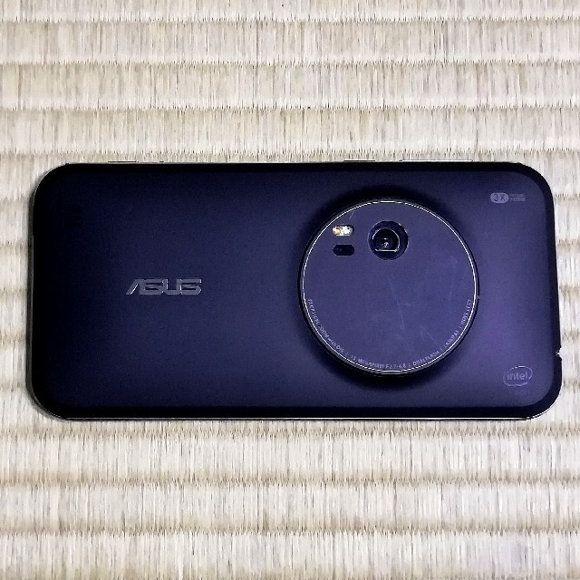 SIMフリー❗ZenFone Zoom（ZX551ML）⚠️ジャンク品❗