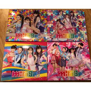 ソニー(SONY)のmirage2  初回生産限定盤　DVD 付　4枚　ファントミ　girls2 (キッズ/ファミリー)