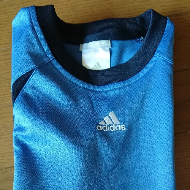 adidas(アディダス)のadidas アディダス130 キッズ/ベビー/マタニティのキッズ服男の子用(90cm~)(Tシャツ/カットソー)の商品写真