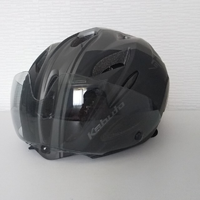 OGK(オージーケー)のOGK KABUTO　VITT　ヘルメット スポーツ/アウトドアの自転車(その他)の商品写真