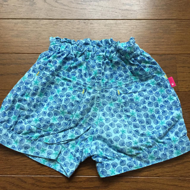 CALDia(カルディア)のCaldia ショートパンツ 90cm キッズ/ベビー/マタニティのキッズ服女の子用(90cm~)(パンツ/スパッツ)の商品写真