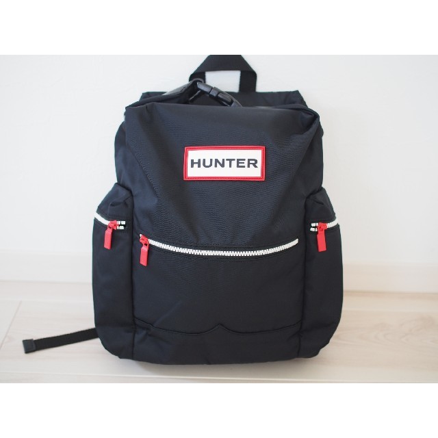 HUNTER(ハンター)のHUNTERリュック レディースのバッグ(リュック/バックパック)の商品写真