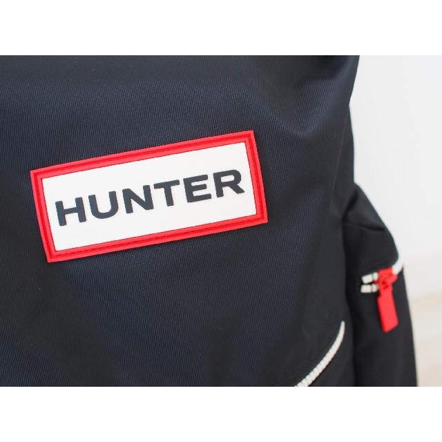 HUNTER(ハンター)のHUNTERリュック レディースのバッグ(リュック/バックパック)の商品写真