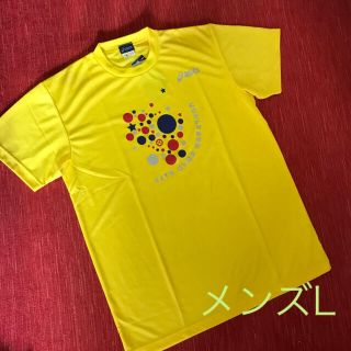 アシックス(asics)の青梅マラソンTシャツ/アシックス(トレーニング用品)