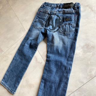 アルマーニ ジュニア(ARMANI JUNIOR)のルイーゼ様 専用 ♡ ARMANI JUNIOR JEANS ジーンズ デニム(パンツ/スパッツ)