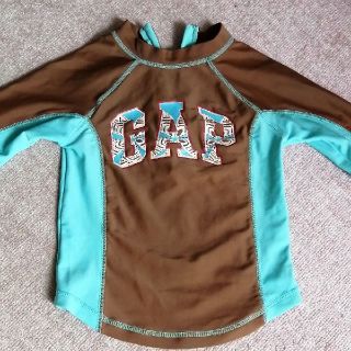 ベビーギャップ(babyGAP)のベビーギャップ ラッシュガード(水着)