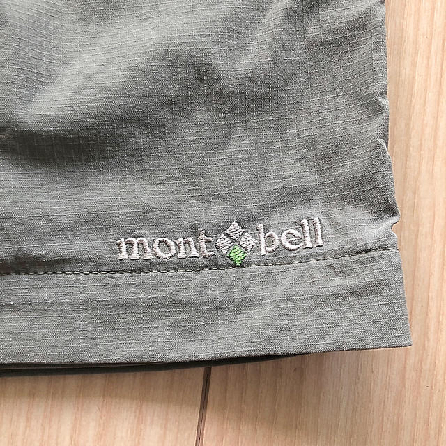 mont bell(モンベル)のこみこみ様専用 モンベル ハーフパンツ 150 キッズ/ベビー/マタニティのキッズ服男の子用(90cm~)(パンツ/スパッツ)の商品写真