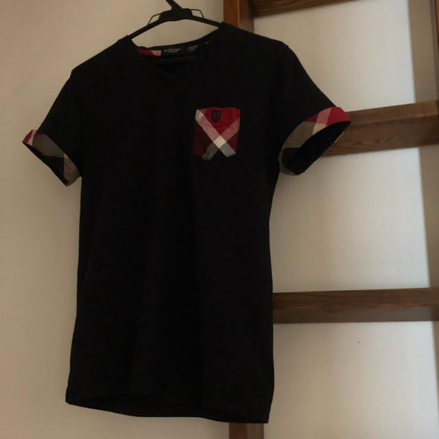 BLACK LABEL CRESTBRIDGE(ブラックレーベルクレストブリッジ)のブラックレーベル　クレストブリッジ　Tシャツ メンズのトップス(Tシャツ/カットソー(半袖/袖なし))の商品写真