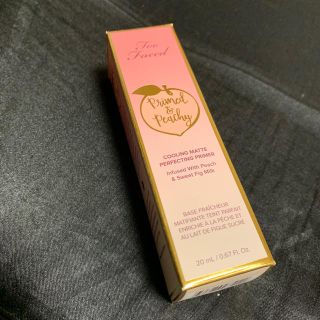 トゥフェイス(Too Faced)のToo Faced クーリングマットパーフェクティング プライマー 20ml(化粧下地)