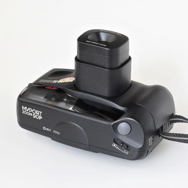 RICOH(リコー)の⭐️整備品⭐️リコー マイポートズーム90PS スマホ/家電/カメラのカメラ(フィルムカメラ)の商品写真