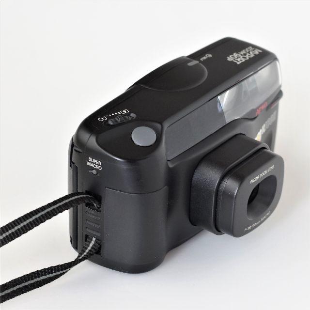 RICOH(リコー)の⭐️整備品⭐️リコー マイポートズーム90PS スマホ/家電/カメラのカメラ(フィルムカメラ)の商品写真