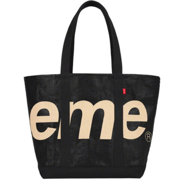 Supreme(シュプリーム)のsupreme raffia tote メンズのバッグ(トートバッグ)の商品写真