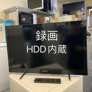 ソニー(SONY)のソニー 32V型  ブラビア KDL-32EX42H HDD内蔵(テレビ)