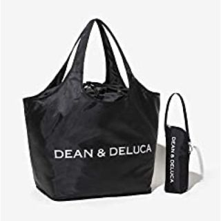 ディーンアンドデルーカ(DEAN & DELUCA)のDEAN&DELUCA グロー　8月号　付録(エコバッグ)