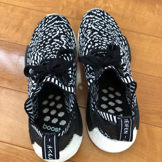 adidas(アディダス)のアディダス　nmd_r1 メンズの靴/シューズ(スニーカー)の商品写真