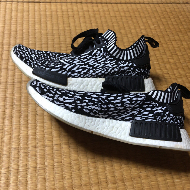 adidas(アディダス)のアディダス　nmd_r1 メンズの靴/シューズ(スニーカー)の商品写真