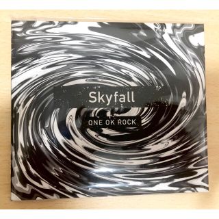 ワンオクロック(ONE OK ROCK)のONE OK ROCK skyfall 会場限定　CD【新品未使用】値下げ中(ポップス/ロック(邦楽))