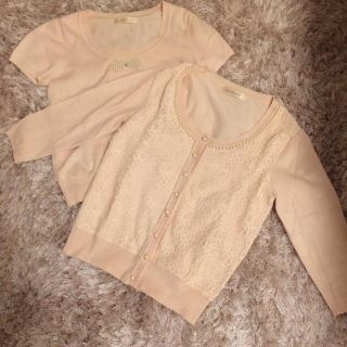 レッセパッセ(LAISSE PASSE)の美品♡レッセパッセのアンサンブル(アンサンブル)