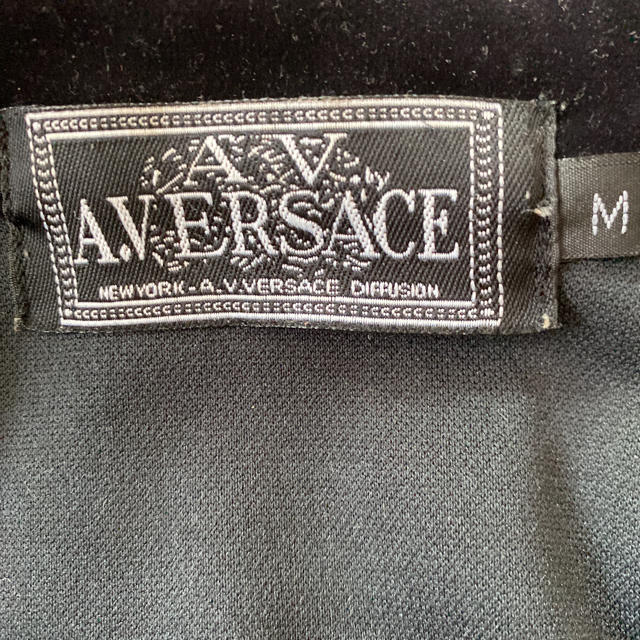 VERSACE(ヴェルサーチ)のA. VERSACE セットアップ　ジャージ　上下セット メンズのトップス(ジャージ)の商品写真