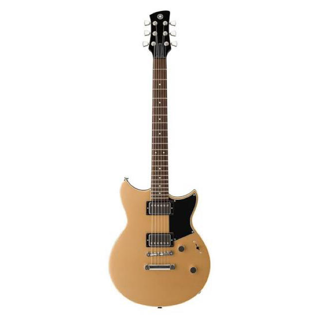 ヤマハ(ヤマハ)のYAMAHA Revstar RS420 マヤゴールド 楽器のギター(エレキギター)の商品写真