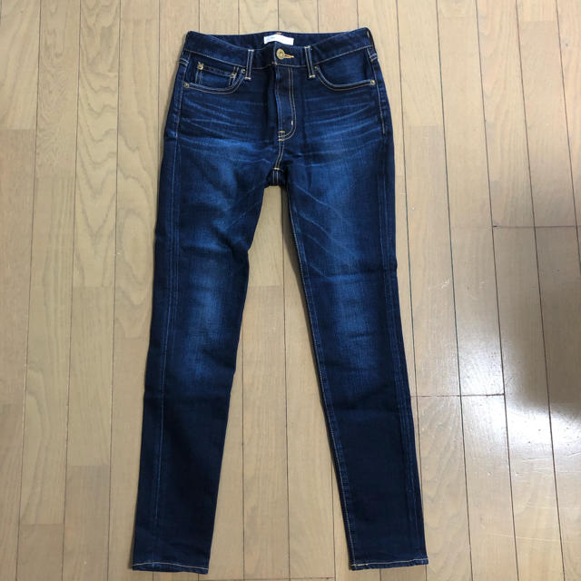 MOUSSY WF Rebirth embroidery SKINNY レディースのパンツ(スキニーパンツ)の商品写真