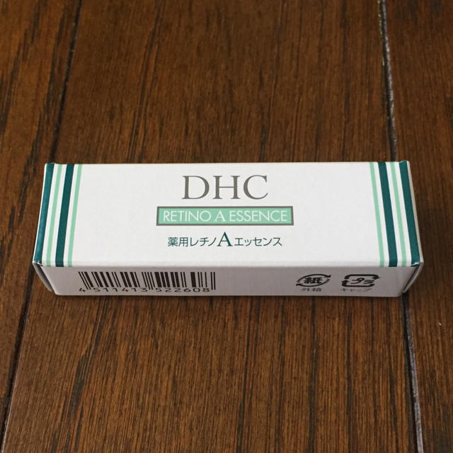 DHC(ディーエイチシー)のDHC  薬用 レチノ A エッセンス 美容液 1箱 コスメ/美容のスキンケア/基礎化粧品(アイケア/アイクリーム)の商品写真