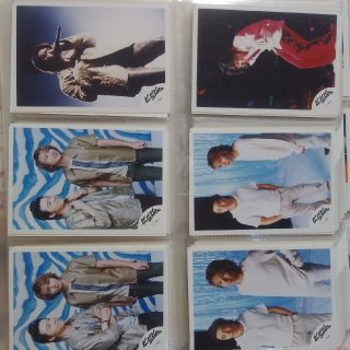 キンキキッズ(KinKi Kids)のKinKi Kids 公式 写真 ③ 堂本光一 堂本剛 ジャニーズショップ(アイドルグッズ)