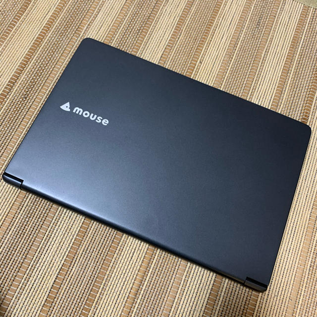 マウスコンピュータ　m-Book X400S 1