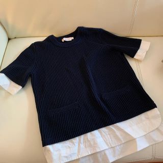 トリーバーチ(Tory Burch)のtory burch半袖(Tシャツ(半袖/袖なし))